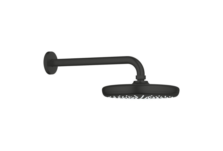 Верхний душ Grohe Tempesta 210 286 мм, 1 режим струи (1022182430) 1022182430