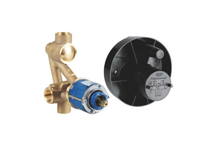 Встраиваемая часть смесителя Grohe, однорычажный (33963000) 33963000