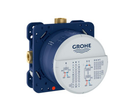 Универсальная встроенная часть Grohe rapido SmartBox (35600000)