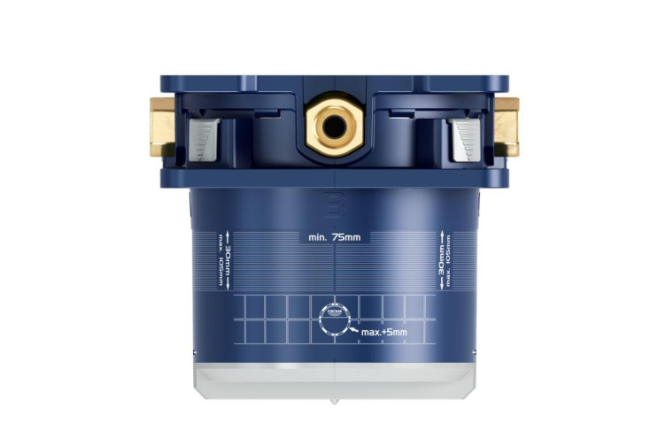 Универсальная встроенная часть Grohe rapido SmartBox (35600000) 35600000