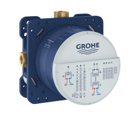 Универсальная встроенная часть Grohe rapido SmartBox (35604000)