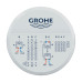 Універсальна вбудована частина Grohe rapido SmartBox (35604000) 35604000