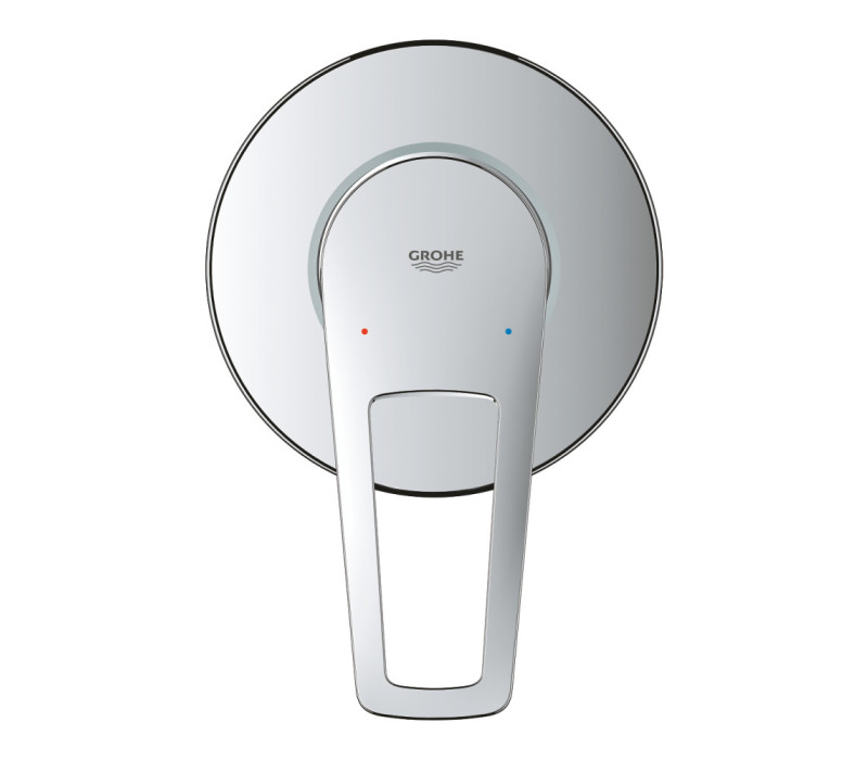Змішувач одноважільний Grohe BauLoop New Для Душу (29042001)