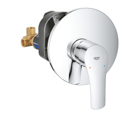 Змішувач одноважільний Grohe Eurosmart New Для Душу (33556003) Змішувач одноважільний Grohe Eurosmart New Для Душу (33556003)