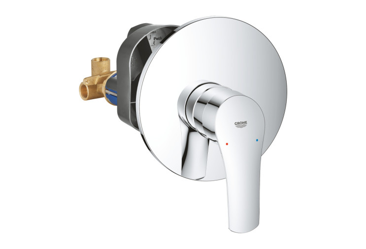 Смеситель однорычажный Grohe Eurosmart New Для Душа (33556003) 33556003