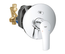Змішувач змішувач Grohe Eurosmart New Для ванни (33305003) Змішувач змішувач Grohe Eurosmart New Для ванни (33305003)