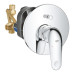 Смеситель однорычажный Grohe Euroeco для ванны (32747001) 32747001