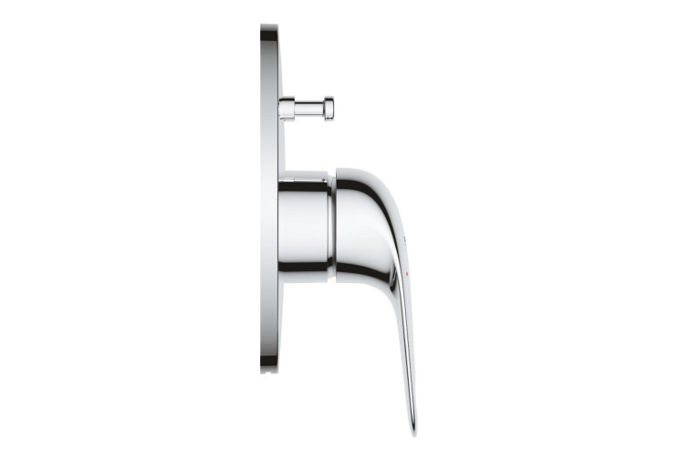 Смеситель однорычажный Grohe Euroeco для ванны (32747001) 32747001