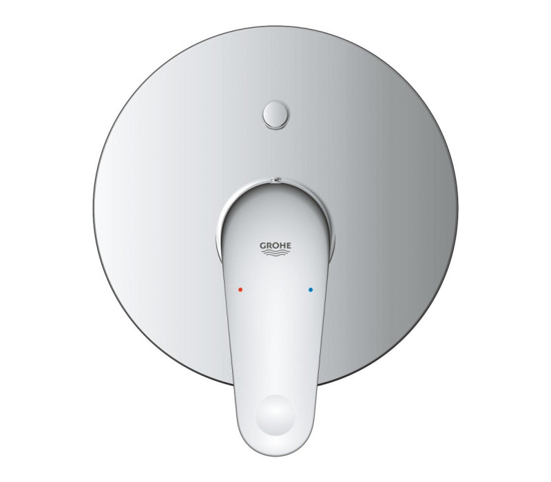 Смеситель однорычажный Grohe Euroeco для ванны (32747001) Смеситель однорычажный Grohe Euroeco для ванны (32747001)