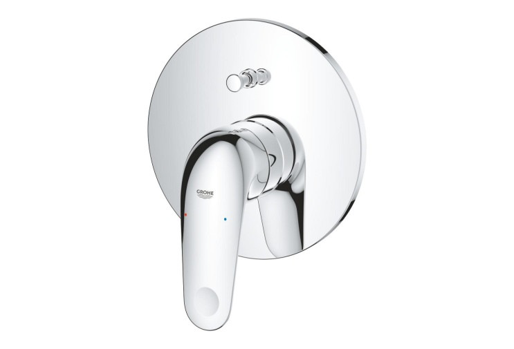 Смеситель однорычажный Grohe Euroeco для ванны (32747001) 32747001