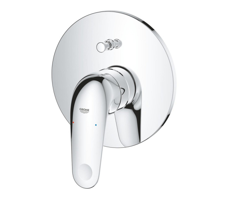 Смеситель однорычажный Grohe Euroeco для ванны (32747001) Смеситель однорычажный Grohe Euroeco для ванны (32747001)