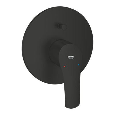 Смеситель однорычажный Grohe Eurosmart для ванны (194502433)