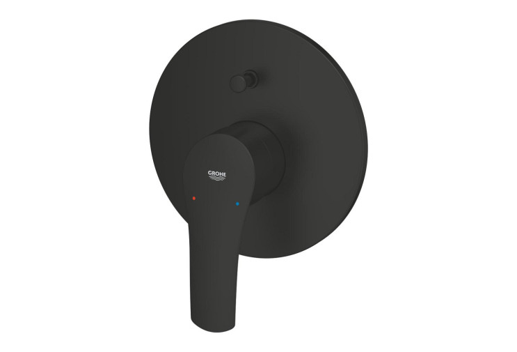 Смеситель однорычажный Grohe Eurosmart для ванны (194502433) 194502433