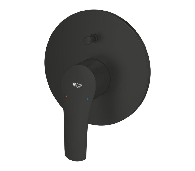 Смеситель однорычажный Grohe Eurosmart для ванны (194502433) Смеситель однорычажный Grohe Eurosmart для ванны (194502433)