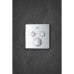 Термостат скрытого монтажа Grohe Grohtherm SmartControl с двумя кнопками управления (29124000) 29124000