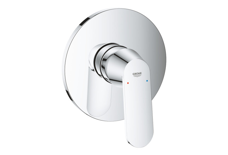 Смеситель однорычажный Grohe Eurosmart Cosmopolitan на 1 выход (24044000) 24044000