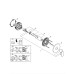 Смеситель однорычажный Grohe Eurosmart Cosmopolitan на 1 выход (24044000) 24044000