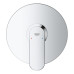 Смеситель однорычажный Grohe Eurosmart Cosmopolitan на 1 выход (24044000) 24044000