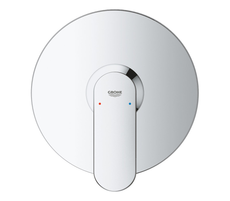 Смеситель однорычажный Grohe Eurosmart Cosmopolitan на 1 выход (24044000) Смеситель однорычажный Grohe Eurosmart Cosmopolitan на 1 выход (24044000)