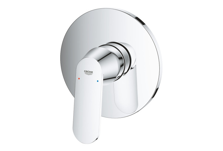 Смеситель однорычажный Grohe Eurosmart Cosmopolitan на 1 выход (24044000) 24044000
