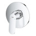Смеситель однорычажный Grohe Eurosmart Cosmopolitan на 1 выход (24044000) 24044000