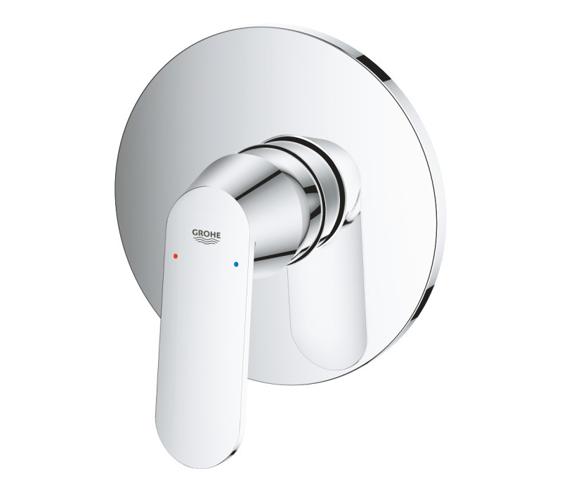 Смеситель однорычажный Grohe Eurosmart Cosmopolitan на 1 выход (24044000) Смеситель однорычажный Grohe Eurosmart Cosmopolitan на 1 выход (24044000)
