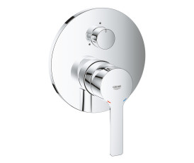 Змішувач одноважільний Grohe Lineare на 3 виходи (24095001) Змішувач одноважільний Grohe Lineare на 3 виходи (24095001)