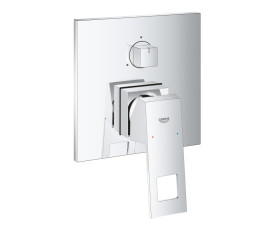 Смеситель однорычажный Grohe Eurocube на 3 выхода (24094000)
