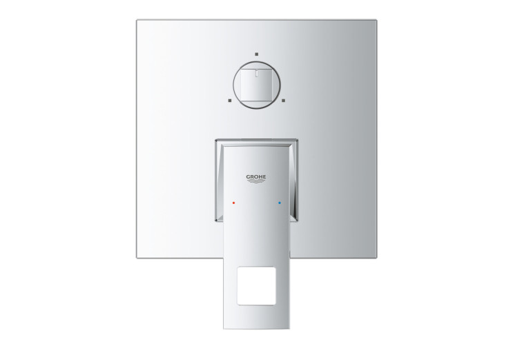 Смеситель однорычажный Grohe Eurocube на 3 выхода (24094000) 24094000