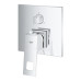Смеситель однорычажный Grohe Eurocube на 3 выхода (24094000) 24094000