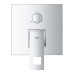 Смеситель однорычажный Grohe Eurocube на 3 выхода (24094000) 24094000