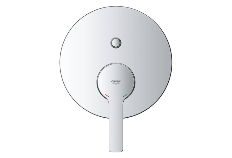 Змішувач одноважільний Grohe Lineare на 2 виходи (24064001) 24064001 Змішувач одноважільний Grohe Lineare на 2 виходи (24064001) 24064001