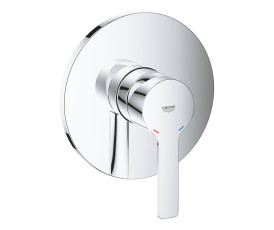 Змішувач одноважільний Grohe Lineare на 1 вихід (24063001)