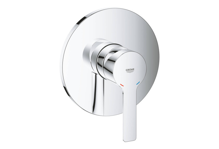 Змішувач одноважільний Grohe Lineare на 1 вихід (24063001) 24063001