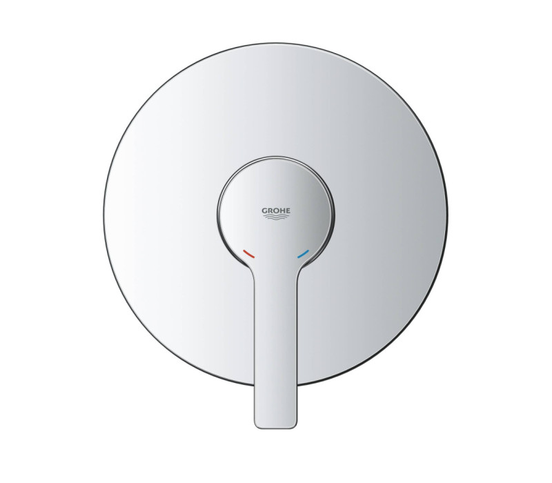 Змішувач одноважільний Grohe Lineare на 1 вихід (24063001)