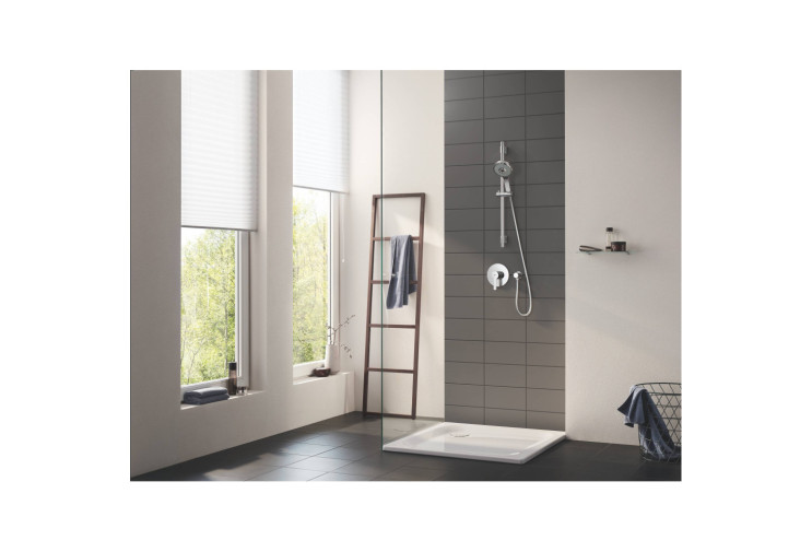 Змішувач одноважільний Grohe Lineare на 1 вихід (24063001) 24063001 Змішувач одноважільний Grohe Lineare на 1 вихід (24063001) 24063001