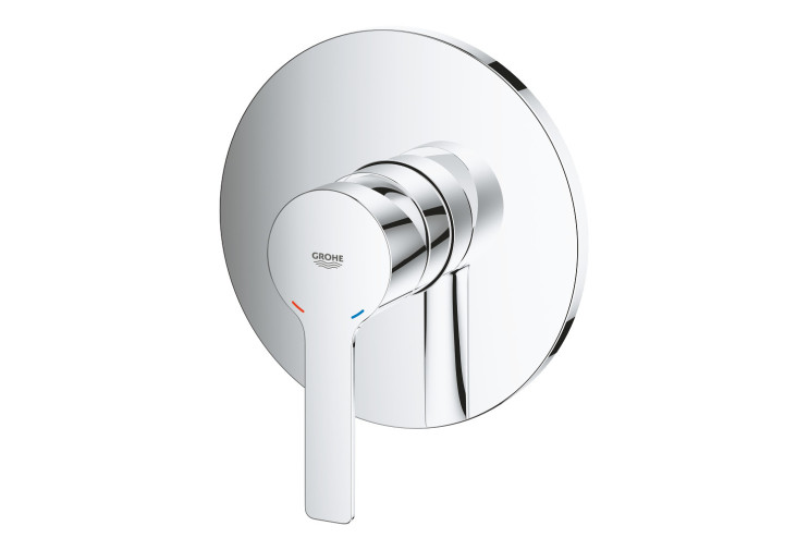 Змішувач одноважільний Grohe Lineare на 1 вихід (24063001) 24063001 Змішувач одноважільний Grohe Lineare на 1 вихід (24063001) 24063001