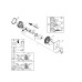 Смеситель однорычажный Grohe Eurocube на 2 выхода (24062000) 24062000