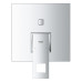 Смеситель однорычажный Grohe Eurocube на 2 выхода (24062000) 24062000