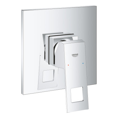 Смеситель однорычажный Grohe Eurocube на 1 выход (24061000)
