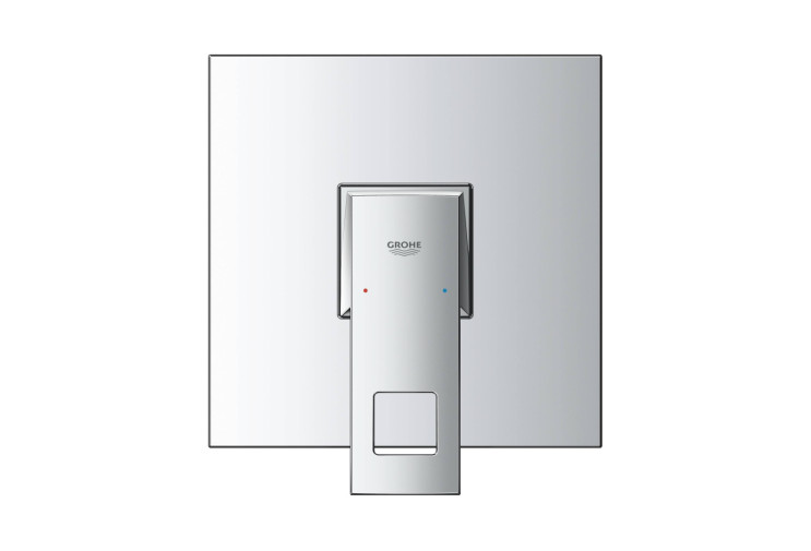 Смеситель однорычажный Grohe Eurocube на 1 выход (24061000) 24061000