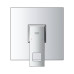 Смеситель однорычажный Grohe Eurocube на 1 выход (24061000) 24061000