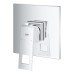 Смеситель однорычажный Grohe Eurocube на 1 выход (24061000) 24061000