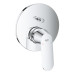 Змішувач одноважільний Grohe Eurosmart Cosmopolitan на 2 виходи (24045000) 24045000