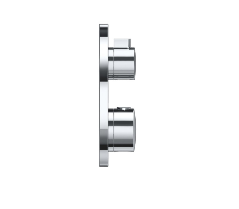 Термостат для душа Grohe Grohtherm с переключателем на 2 положения верхний/ручной душ (24076000) Термостат для душа Grohe Grohtherm с переключателем на 2 положения верхний/ручной душ (24076000)