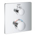 Термостат для душа Grohe Grohtherm с переключателем на 2 положения верхний/ручной душ (24079000) 24079000