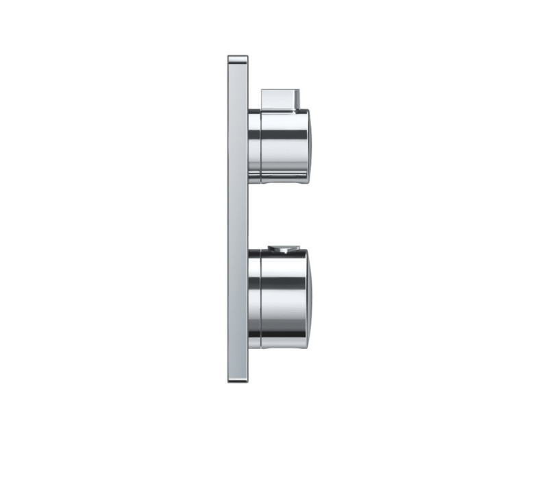 Термостат для душа Grohe Grohtherm с переключателем на 2 положения верхний/ручной душ (24079000) Термостат для душа Grohe Grohtherm с переключателем на 2 положения верхний/ручной душ (24079000)