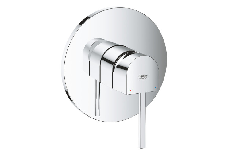Змішувач одноважільний Grohe Plus для душу (24059003) 24059003