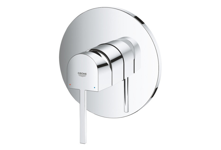 Змішувач одноважільний Grohe Plus для душу (24059003) 24059003 Змішувач одноважільний Grohe Plus для душу (24059003) 24059003