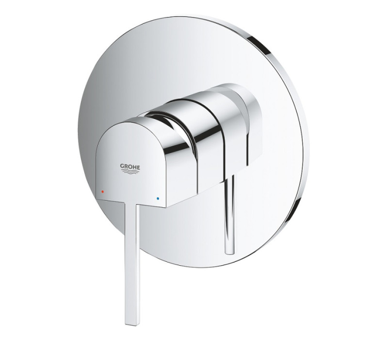 Змішувач одноважільний Grohe Plus для душу (24059003) Змішувач одноважільний Grohe Plus для душу (24059003)